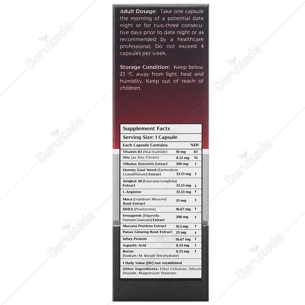 کپسول فیمیل بوست نوتراکس